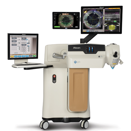 美國(guó)LenSx飛秒白內(nèi)障手術(shù)系統(tǒng)